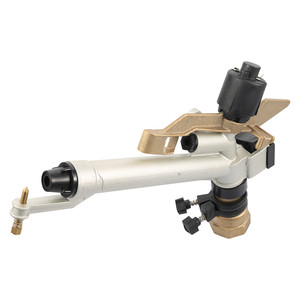 Cañón <span class=keywords><strong>de</strong></span> <span class=keywords><strong>Riego</strong></span> Metálico <span class=keywords><strong>de</strong></span> 1.5 <span class=keywords><strong>Pulgadas</strong></span> con Rosca Hembra, <span class=keywords><strong>de</strong></span> Largo Alcance, para Sistemas <span class=keywords><strong>de</strong></span> Irrigación Agrícola - Product Image 4