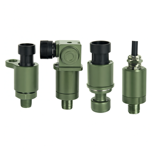 Capteur de pression d'air pour compresseur Micro G1/2 mâle, sortie 4-20 mA - Product Image 2