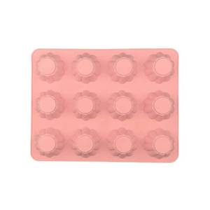12 Moldes de Silicona Antiadherentes para Flanes, Muffins, Cupcakes, Gelatina y Pudín - Product Image 3