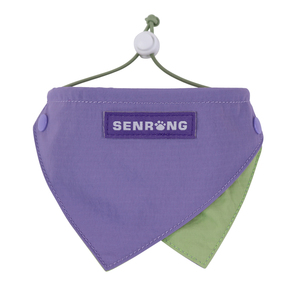 Pañuelo para la Saliva de Mascotas con Logotipo Personalizado, Babero para Perros, Transpirable, Suministros para Mascotas, Venta al por Mayor Directa de Fábrica para Comercio Transfronterizo - Product Image 4