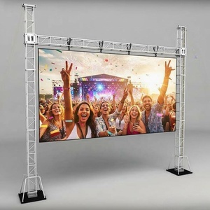 RAYBO loue des écrans LED, des murs vidéo LED d'intérieur, des panneaux LED haute définition et haute luminosité P3.91 pour les décors <span class=keywords><strong>de</strong></span> spectacle. - Product Image 2