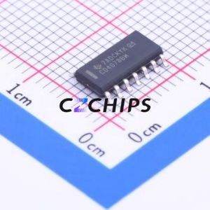 Chip IC de circuito integrado CD4078BM96, puerta lógica, venta al por mayor, Chips de componentes electrónicos y servicio BOM, nuevo y original - Product Image 1
