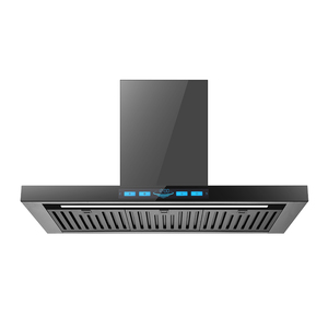 Campana extractora <span class=keywords><strong>de</strong></span> pared IDEA en forma <span class=keywords><strong>de</strong></span> T, la última campana extractora <span class=keywords><strong>de</strong></span> humo con ventilador <span class=keywords><strong>de</strong></span> escape para campana <span class=keywords><strong>de</strong></span> <span class=keywords><strong>cocina</strong></span> - Product Image 1