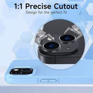 Protection d'objectif d'appareil photo en verre trempé HD personnalisée, en métal 9H, compatible avec iPhone 17, 17 Pro, 16, 16 Pro Max, antichoc – Offre Spéciale - Product Image 5