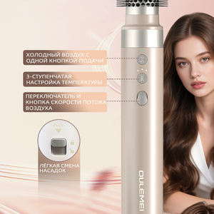 Secador de Pelo Iónico Plegable OULEMEI con Motor DC de Alta Velocidad, Secado y Peinado con Calidad de Salón, 2800W - Product Image 2