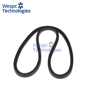 Courroie de ventilateur en caoutchouc de haute qualité WESPC 2614B658 pour moteur diesel Perkins 1004 1006 1103 1104 1106, remplacement OEM, garantie 1 an - Product Image 4
