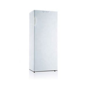 Congélateur vertical sans givre de 156 L, nouveau design, pour hôtel et bureau - Product Image 1