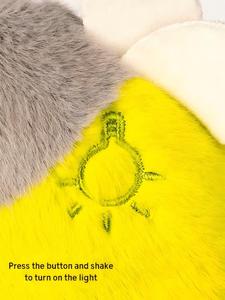 Lampe LED Ambiante Tactile Douce en Forme de <span class=keywords><strong>Luciole</strong></span>, Chaude et Mignonne, pour Décoration de Chambre d'Enfant, Vente en Gros - Product Image 5