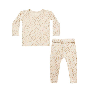 Nueva Llegada, Conjunto de Ropa para Dormir para Bebés, Cómodo y Popular, Estampado de Algodón, Conjunto de Ropa Cómoda para Bebés - Product Image 5