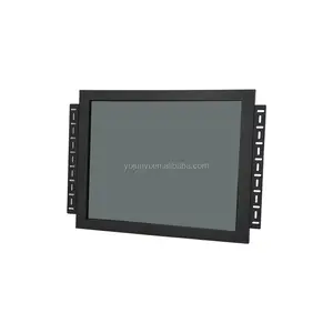 Monitor de pantalla táctil infrarroja para videojuegos, entrada VGA / CGA/RS232, 19 pulgadas, POG WMS FOX340