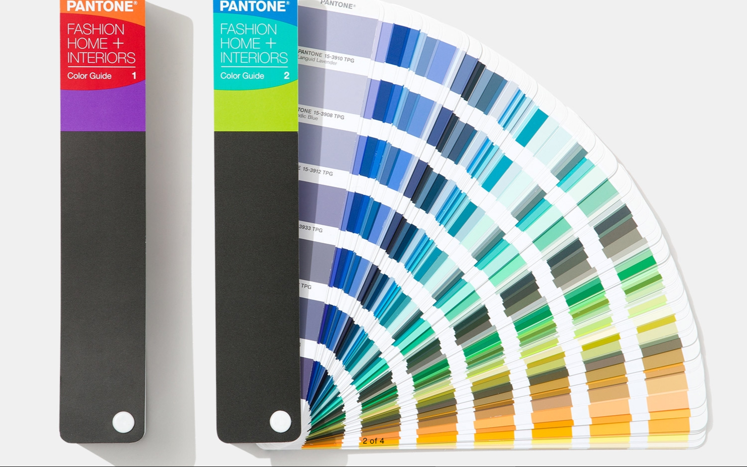 Pantone personnalisé