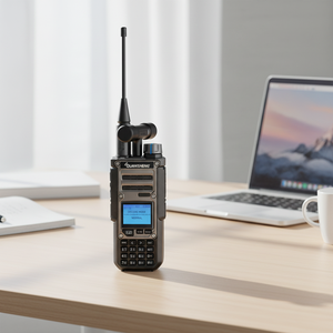 Quansheng 2026 VER.2 TK11(8) Talkie-walkie analogique bande aérienne 10W portée 10KM <span class=keywords><strong>VFO</strong></span> personnalisé balayage populaire radio amateur - Product Image 1