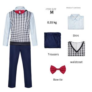 Disfraz de Halloween de Emoción de Mente y Emoción, para Cosplay y Escenario - Product Image 5