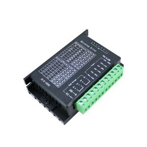Kit HLTNC de 4 Controladores DM542 + 4 Motores Nema23 de 100MM 2.5Nm + 1 Fuente de Alimentación de 350W 36V + Placa de Interfaz de Cuatro Ejes - Product Image 4