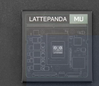 LattePanda Mu Latte Panda Mini X86 Módulo de Computación con Procesador N100, 16G de Memoria y 64G de Almacenamiento