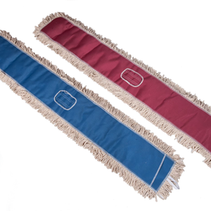 Customosized các nhà sản xuất bông sợi bụi phẳng sàn làm sạch lau đầu - Product Image 1