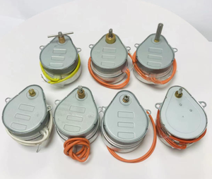 Hansen Synchrone Synchroon Motor Ac 24V 220V 230V 240V 4Rpm 5Rpm Zone Demper Actuator 2 Weg 3 Weg Kleppenlichaam Motor - Product Image 6