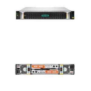 Almacenamiento MSA2060 SAS SFF, MSA 2060 12Gb SAS SFF para Almacenamiento HPE R0Q78B - Product Image 1