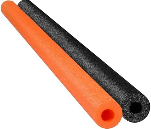 Negro/naranja