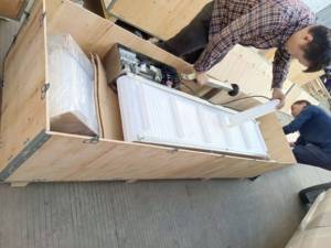 Groothandel China leverancier hellende snelheidsregelbare witte of blauwe food grade PVC PU PP modulaire transportband - Product Image 6