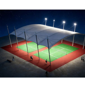 Cubierta Rápida para Estadios, Piscinas, Campos de Fútbol y Canchas de Pádel - Product Image 4