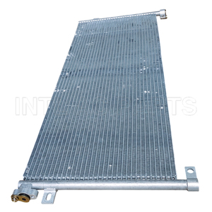 CONDENSATEUR DE CLIMATISATION INTL-CD754 pour Volvo FH/FM/FMX/NH <span class=keywords><strong>9</strong></span>  23177268 7422768926 - Product Image 3