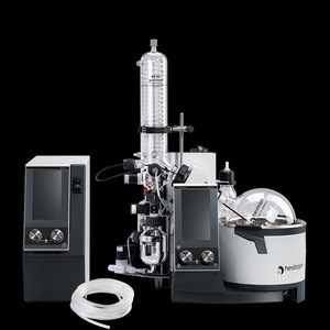 Evaporador Rotatorio Heidolph Distimatic Pro de 1300W con Tubo Espiral Vertical para Uso en Laboratorio - Product Image 5