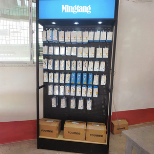 Phụ kiện điện thoại di động truy cập RAK hiển thị giá trưng bày cửa hàng điện thoại di động - Product Image 4