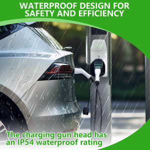 Senhao Nieuwe Type 2 naar GBT EV-laadkabel 5m 32A 7KW Snelladen voor elektrische auto's IEC62196 GB/T Wit/Zwart - Product Image 6