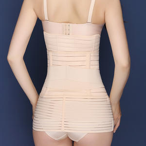 <span class=keywords><strong>Ceinture</strong></span> <span class=keywords><strong>abdominale</strong></span> antibactérienne antibactérienne 3 en 1 pour que les femmes restent minces après la <span class=keywords><strong>grossesse</strong></span> <span class=keywords><strong>Ceinture</strong></span> de récupération <span class=keywords><strong>abdominale</strong></span> post-partum - Product Image 2