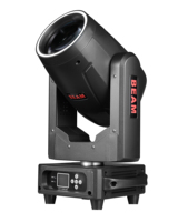 Dernière génération de projecteur à faisceau mobile haute puissance 295W, DMX512, contrôle sonore, construction durable pour l'éclairage de scène de club DJ