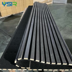 Tấm ốp tường âm thanh bằng gỗ Akupanel, trang trí nội thất - Product Image 4