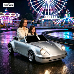 <span class=keywords><strong>Kart</strong></span> Elétrico de Drift 72V 2500W 80KM/H 2 Lugares Carro de Corrida de Alta Velocidade com Direção de Liberação Rápida para Atividades em Família no Parque - Product Image 1