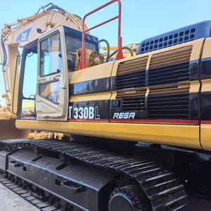 Excavatrice Caterpillar 330 d'occasion très demandée pour Cat 330BL, excavatrice sur chenilles hydraulique de 30 tonnes avec composants de pompe essentiels du Japon - Product Image 6