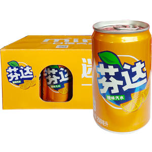 Mini <span class=keywords><strong>Coca</strong></span>-Cola Fanta Sprite 200mL Boissons gazeuses sans <span class=keywords><strong>sucre</strong></span> sans calorie - Product Image 2