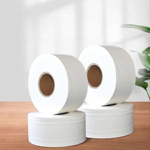 <span class=keywords><strong>Papier</strong></span> toilette <span class=keywords><strong>en</strong></span> vrac de luxe ultra doux personnalisé imprimé <span class=keywords><strong>en</strong></span> pâte de bois vierge écologique <span class=keywords><strong>en</strong></span> bambou 2 plis rouleau jumbo - Product Image 4