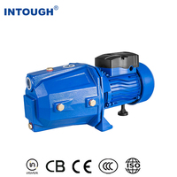 INTOUGH kualitas terbaik 1500w 2hp semua kawat tembaga Motor Jet air tugas berat harga pompa Jet Self-Priming murah pompa air