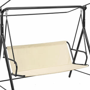 Cubierta de asiento de <span class=keywords><strong>columpio</strong></span> de tela Oxford 600D impermeable para jardín patio <span class=keywords><strong>columpio</strong></span> impreso brazo silla cubierta protectora - Product Image 5