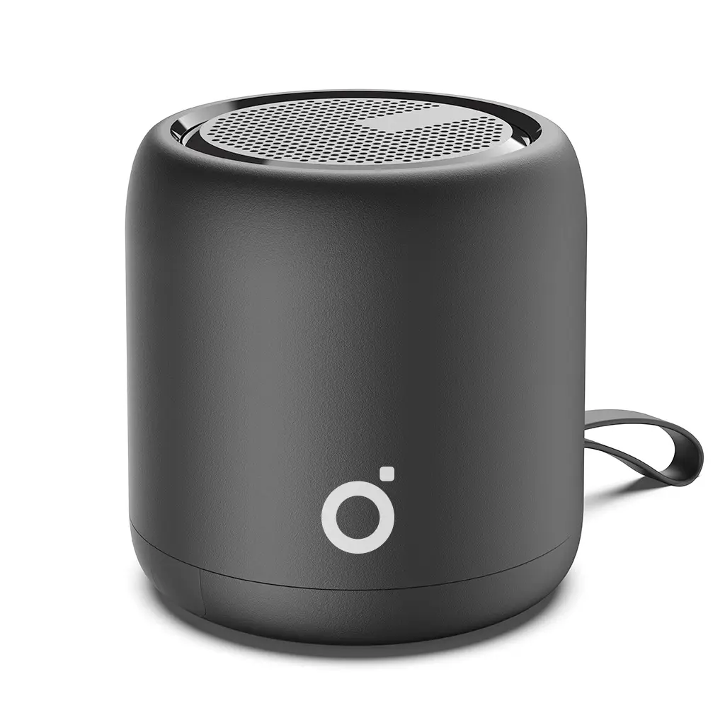 Tùy chỉnh tiếp thị khuyến mại mặt Hàng quà tặng với logo in ấn không thấm nước Mini Speaker