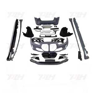 <span class=keywords><strong>4</strong></span> Coupe F32 F34 F35 F36 aggiornamento a G82 M4 1 vs1 Kit Body fari Laser per Bmw <span class=keywords><strong>serie</strong></span> <span class=keywords><strong>4</strong></span> accessori lifting - Product Image 4