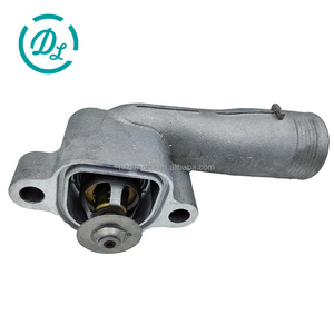 Termostato Diésel EexcavaStart C4.4 4133L066 para Excavadora 1104D-E44TA 320D C6.6, Uso en Excavadoras, Ajuste Preciso y Duradero - Product Image 2