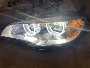 Üreticiler xenon yüksek çözünürlüklü LED farlar 2008-2013 BMW X5 E70 E71 için