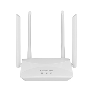 CPF912 4G Router CPE Nuevo con 1 Puerto WAN/LAN, <span class=keywords><strong>4</strong></span> Antenas WiFi, 150 Mbps, Tarjeta SIM, Inalámbrico para el Hogar, 4G LTE - Product Image 2