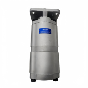 Pompe à engrenages hydraulique double haute pression série CBG CBG2080/2040-BFPL CBG2080/2040-BFPR CBG2080/2050-BFPL - Product Image 4