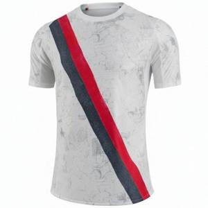 カスタムナンバー入りサッカーウェア、カスタム卸売サッカーユニフォーム、スポーツチームユニフォーム、ポリエステル熱転写OEMサービス - Product Image 5