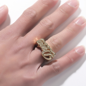 Nuovo Arrivo Anello Personalizzato in Lega di Zinco con <span class=keywords><strong>Nome</strong></span> per Donna e <span class=keywords><strong>Uomo</strong></span> - Product Image 6