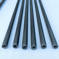 Buse de brûleur en carbure de silicium SiC de haute qualité, service de découpe, haute dureté, résistant à la corrosion pour four à haute température