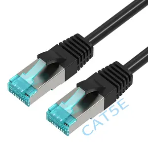 Cable de red Lan Utp Cat 5 Cat 5E Cat6, conexión rápida en Turquía, Rj45, Cable Ethernet Cat5