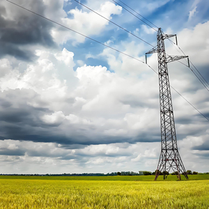 400KV đường dây truyền tải thép góc tháp Trung Quốc nhà sản xuất tháp điện - Product Image 3