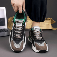 2023 Usine Offre Spéciale Marche Style Chaussures Baskets Pas Cher Vente Casual Chaussures Baskets pour Hommes
